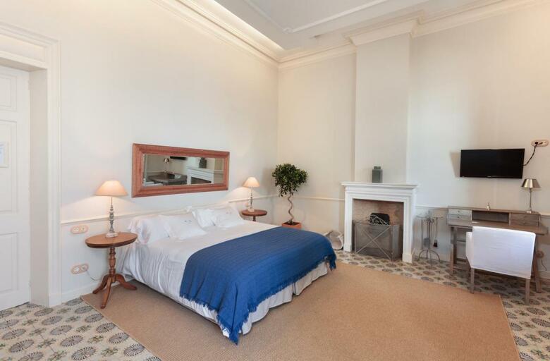 Jard� De Ses Bruixes Boutique Hotel
