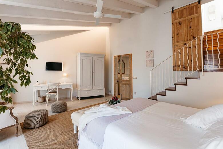 Jard� De Ses Bruixes Boutique Hotel
