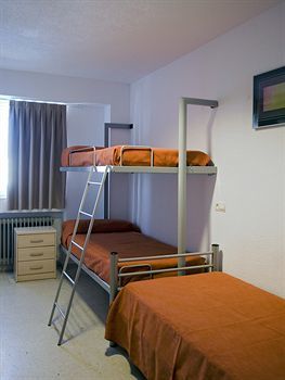 Albergue Inturjoven Sierra Nevada - Hostel