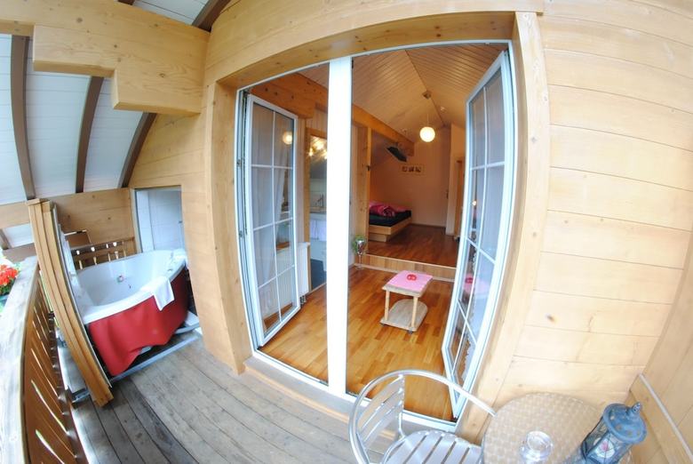 Chalet-hotel Adler