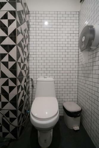 Residencia The Urban Age