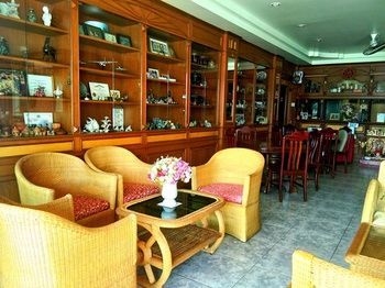 Hotel Theparat Lodge Krabi