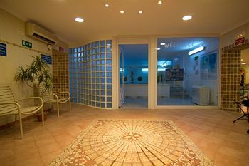 Hotel Entremares Biobalneario Marino