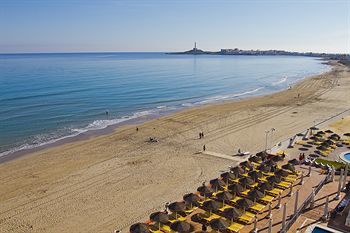 Hotel Entremares Biobalneario Marino