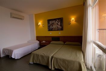 Hotel Entremares Biobalneario Marino