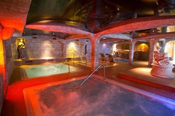 Hotel Entremares Biobalneario Marino