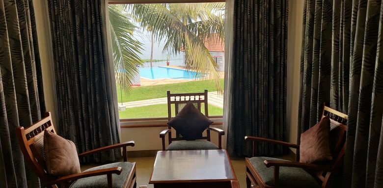 Hotel Backwater Ripples Kumarakom