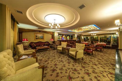 Grand Yavuz Hotel Sultanahmet