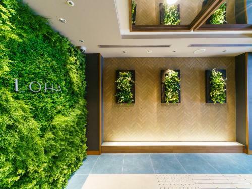 Super Hotel Premier Osaka Hommachi