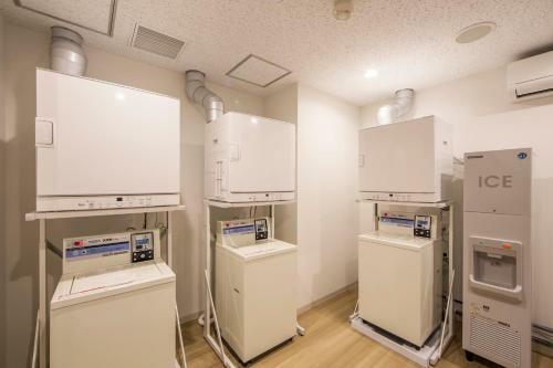 Super Hotel Premier Osaka Hommachi