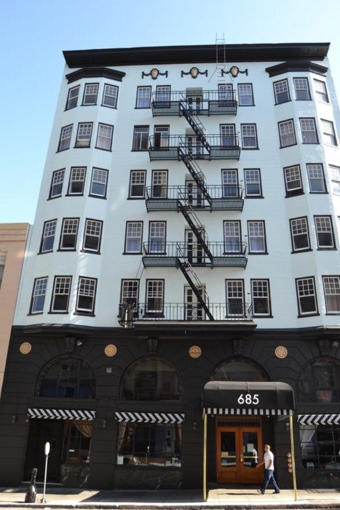 Hi San Francisco City Center Hostel