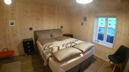Bed & Breakfast Lysvoldbrygga