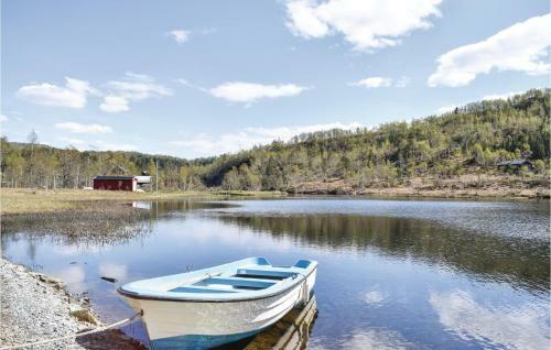 Holiday Home Norheimsund With Hot Tub I