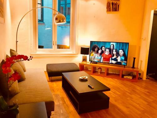 Oslo S, City Center Apartments
