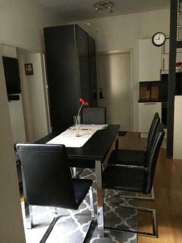 Oslo S, City Center Apartments