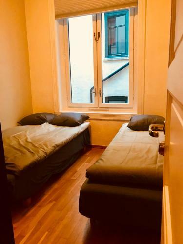 Oslo S, City Center Apartments