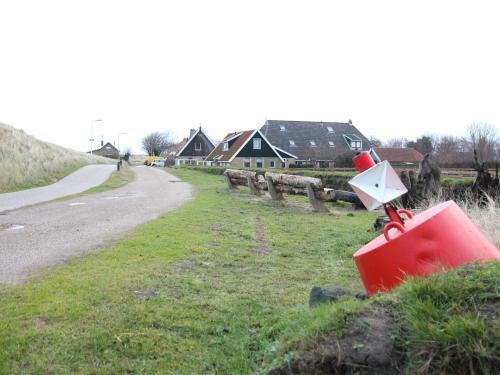 Comfortable Cottage Near Sea In Oosterend Terschelling