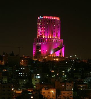 Hotel Le Royal Amman