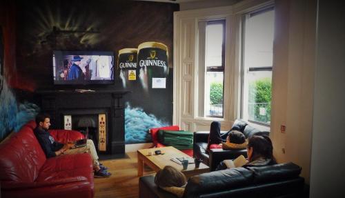 Albergue Belfast City Backpackers