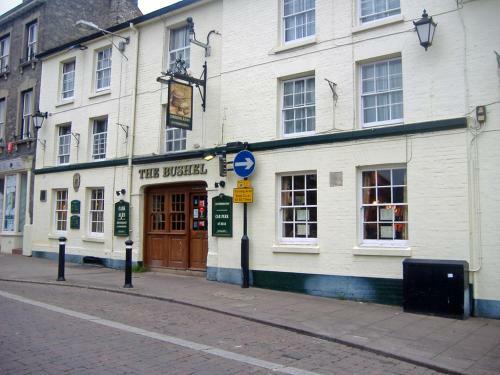 Hotel The Bushel By Greene King Inns