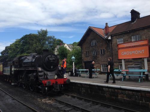 Bed & Breakfast Grosmont House