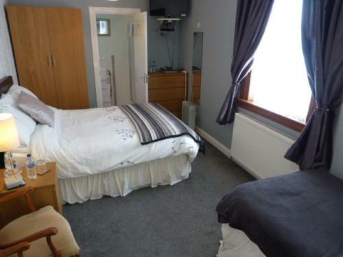 Hostal Tighnaligh Holiday Villa Rental Largs