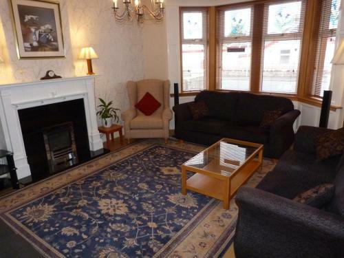Hostal Tighnaligh Holiday Villa Rental Largs