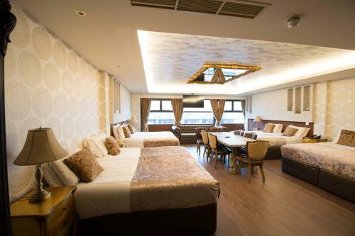 Aparthotel Signature Living At Shankly Hotel