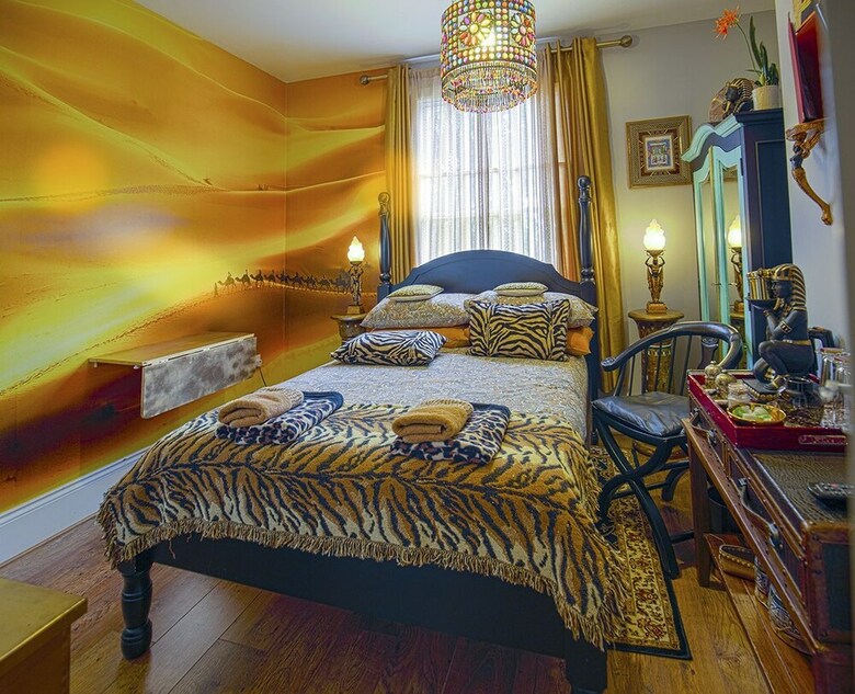 Hostal Mama?s Inn Boutique Guest House