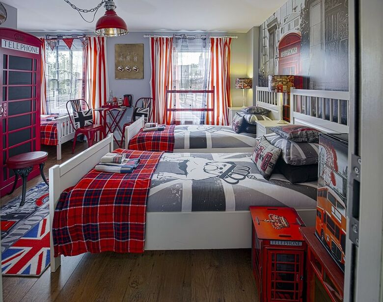 Hostal Mama?s Inn Boutique Guest House