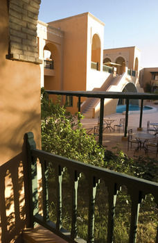 Hotel Ksar Rouge El Dorador