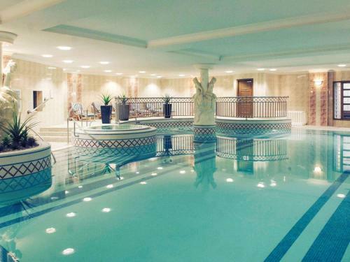 Mercure Dartford Brands Hatch Hotel & Spa
