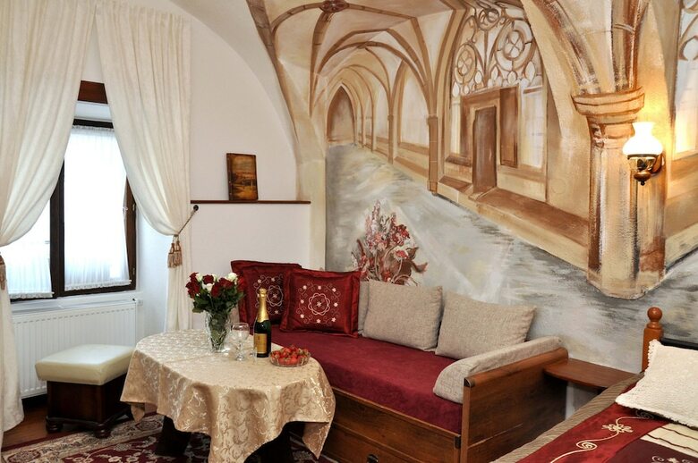 Hostal Pension Krasne Udoli