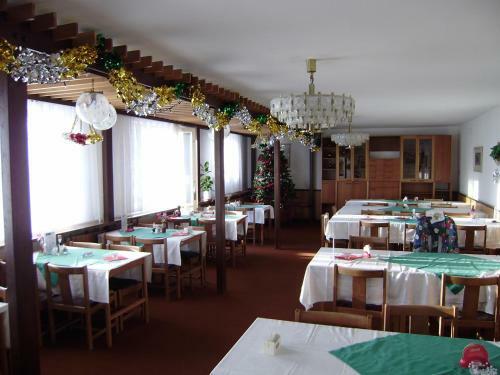 Hostal Penzion Lovochemie