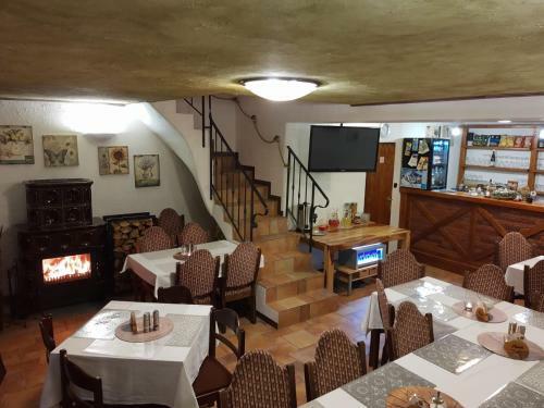 Hostal U Jezern�ho Potoka