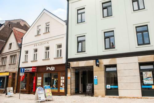 Hostal Penzion Na N�m?st�