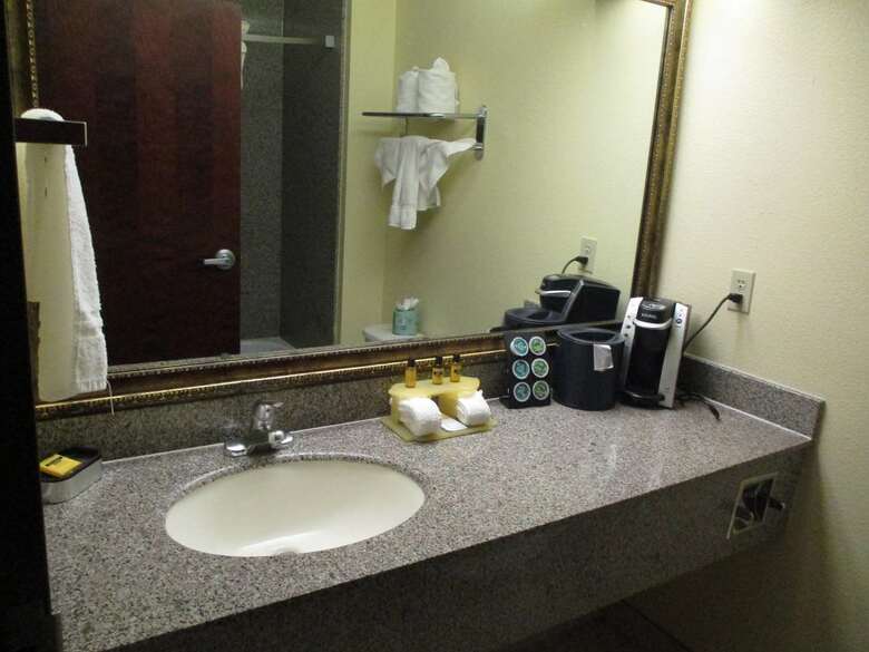 Hotel Best Western Houston Inn And Suites