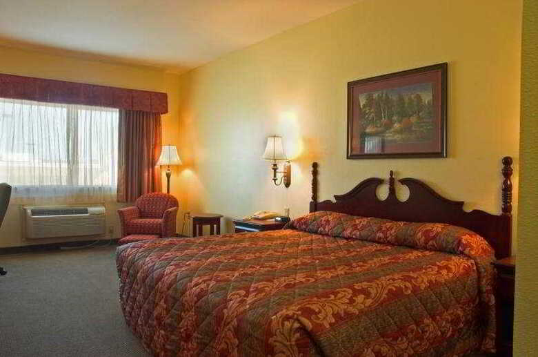 Hotel Best Western Houston Inn And Suites