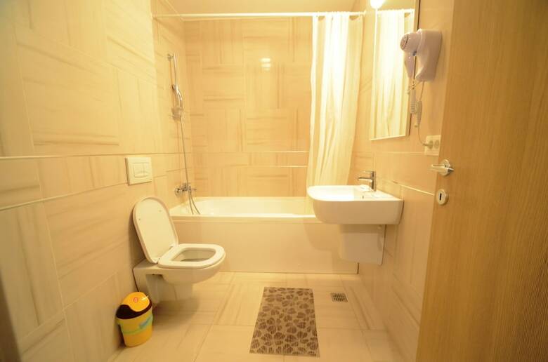 Aparthotel Uptown Residence Apartments