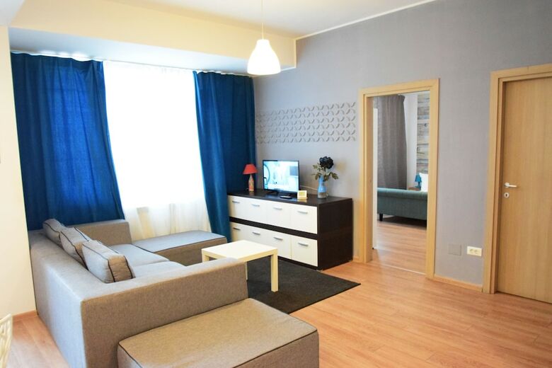 Aparthotel Uptown Residence Apartments