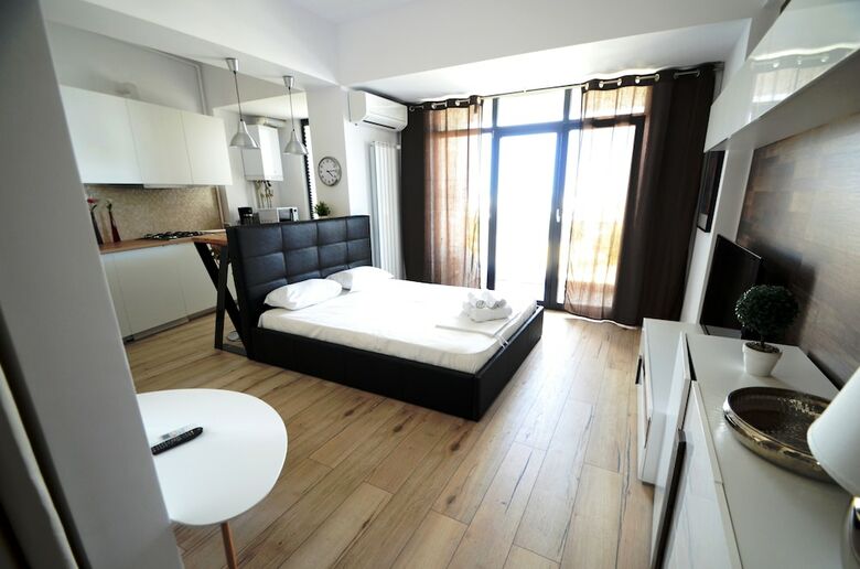 Aparthotel Uptown Residence Apartments