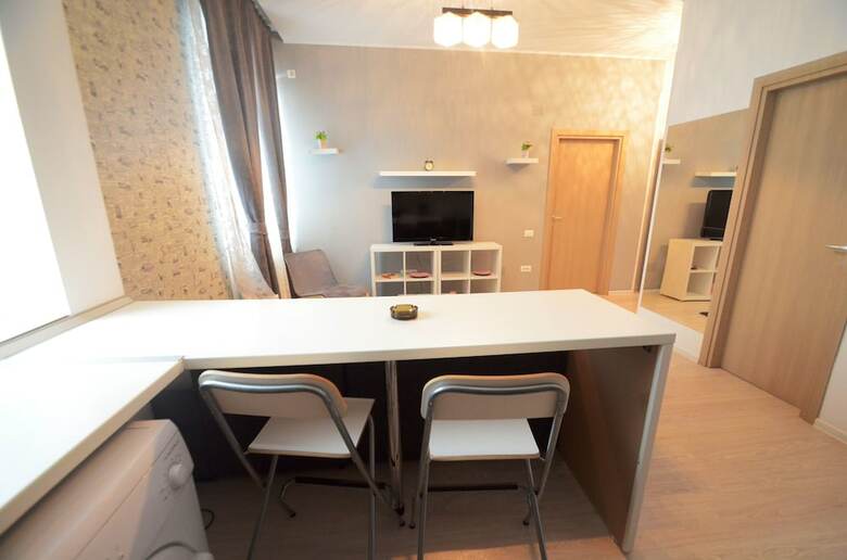 Aparthotel Uptown Residence Apartments