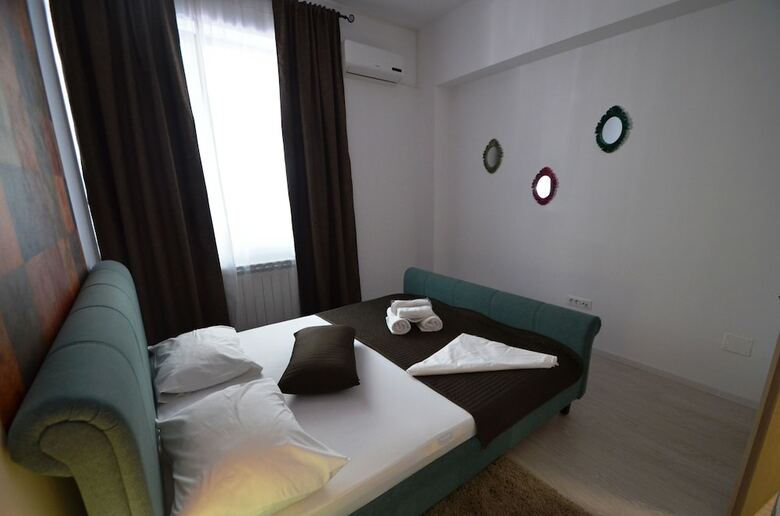 Aparthotel Uptown Residence Apartments