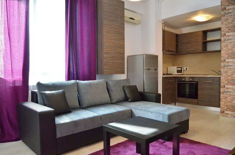 Aparthotel Uptown Residence Apartments