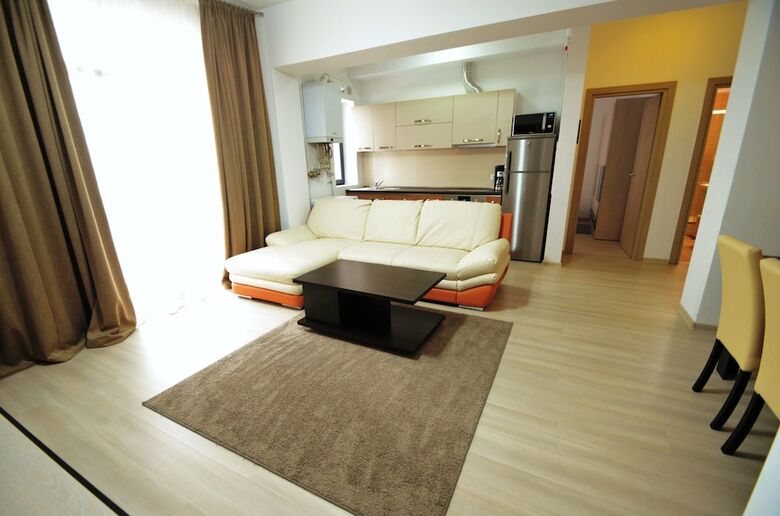 Aparthotel Uptown Residence Apartments