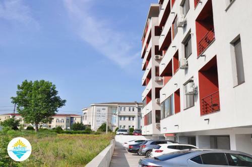 Antos Deluxe Apartment
