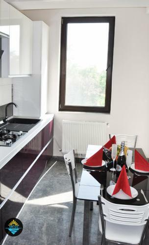 Antos Deluxe Apartment