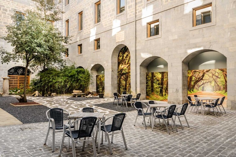Hotel Balneario Ordu�a Plaza