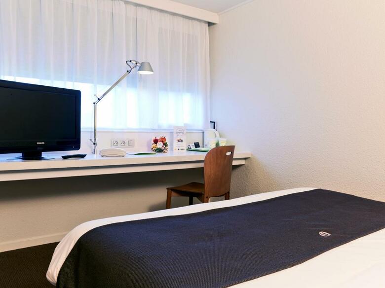 Hotel Campanile Cleunay