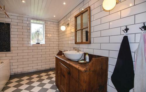 Holiday Home Algaras With Fireplace I